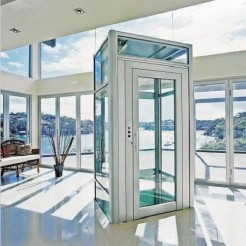 Accessible Home Lift
